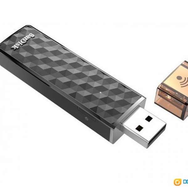 全新 Sandisk Connect Wireless Stick + Ultra USB3.0 兩支手指套裝
