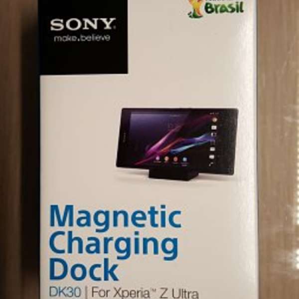 新 Magnetic Charging Dock for Sony Xperia Z Ultra