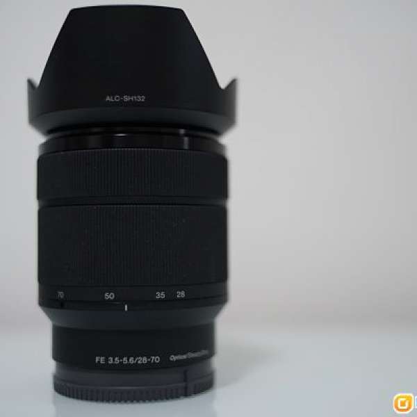 Sony SEL2870 FE 28-70mm F3.5-5.6 OOS