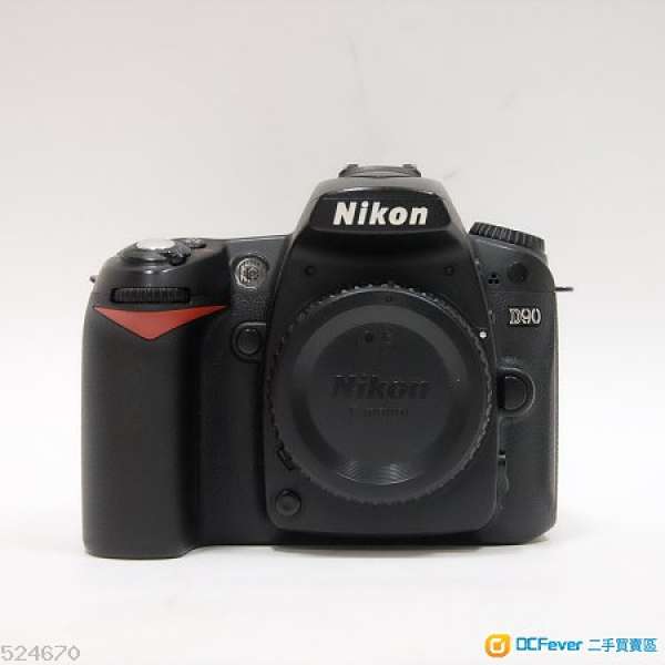 NIKON D90 BODY