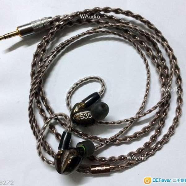7N OCC 148芯 單晶銅 耳機升級線