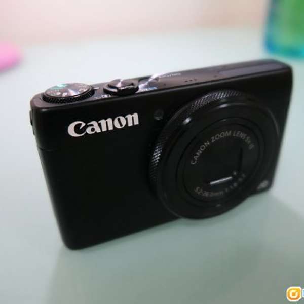 Canon PowerShot S120