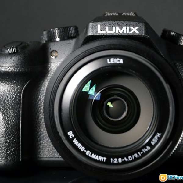 Panasonic Lumix DMC-FZ1000 (25-400mm F2.8-4) 4K拍片
