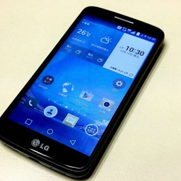 九成新 LG G2 Mini LTE D620k 行貨