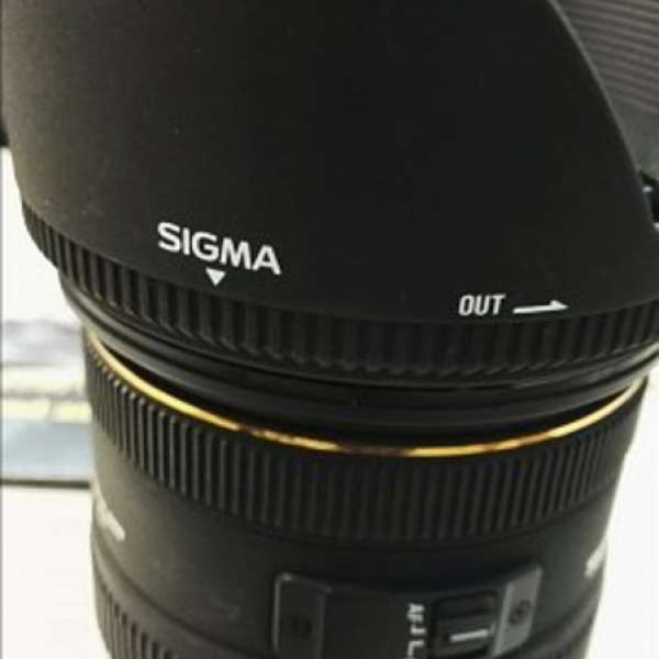 95% New Sigma 24-70mm F2.8 IF EX DG HSM (Nikon mount)