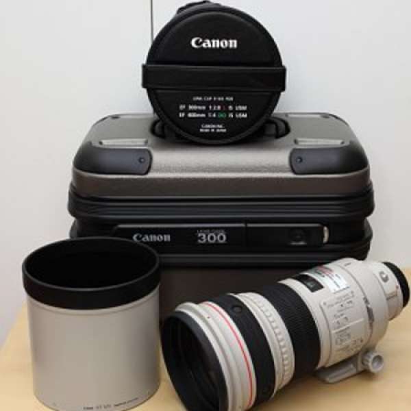 Canon 300mm F2.8L IS (328)
