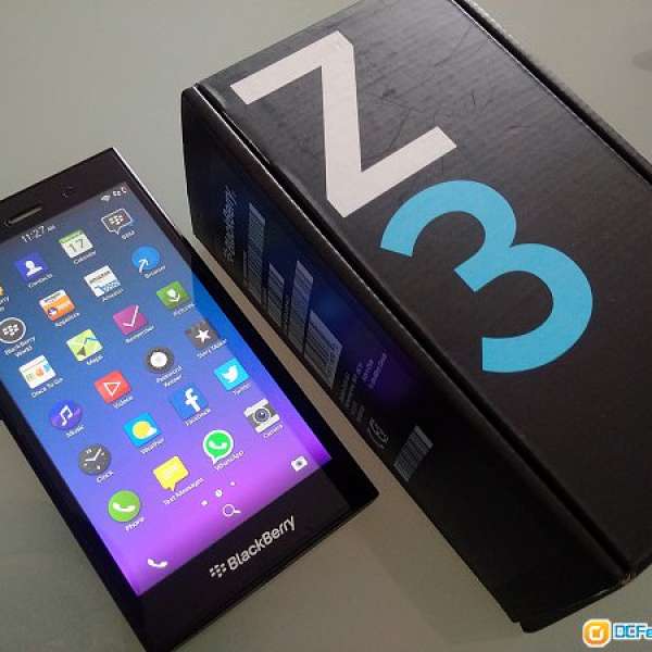 Blackberry Z3