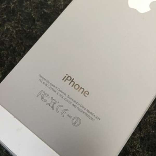 iPhone 5 32GB White