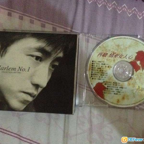 廋澄慶collection1987-1998(2CD) 及 再續情牽女人心CD
