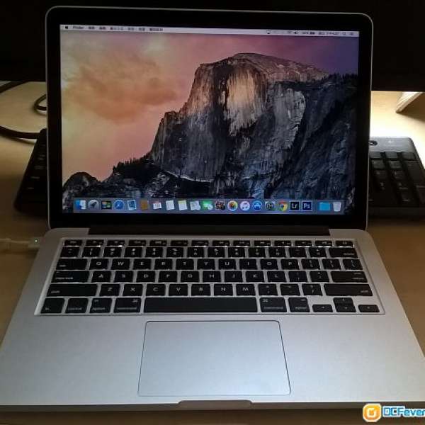 MacBook Pro 13吋 Retina Late 2012