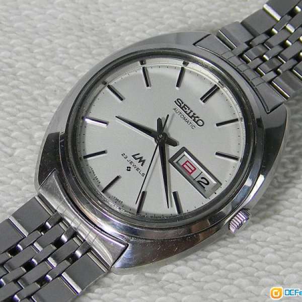 精工 1971年SEIKO LM ( LORD MATIC) Automatic 錶 (日本版)