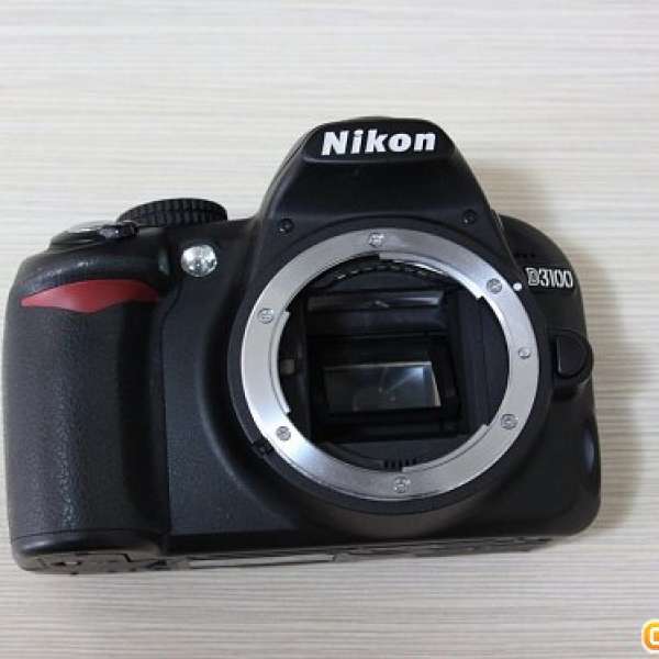 Nikon D3100 淨機平售