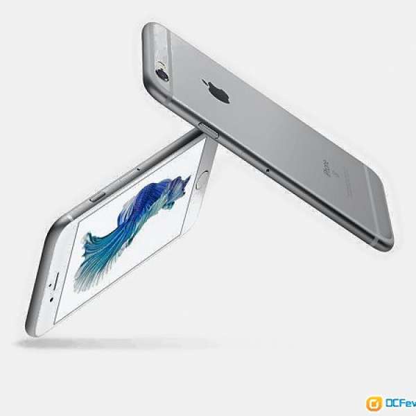 全新 iPhone 6s 128gb silver