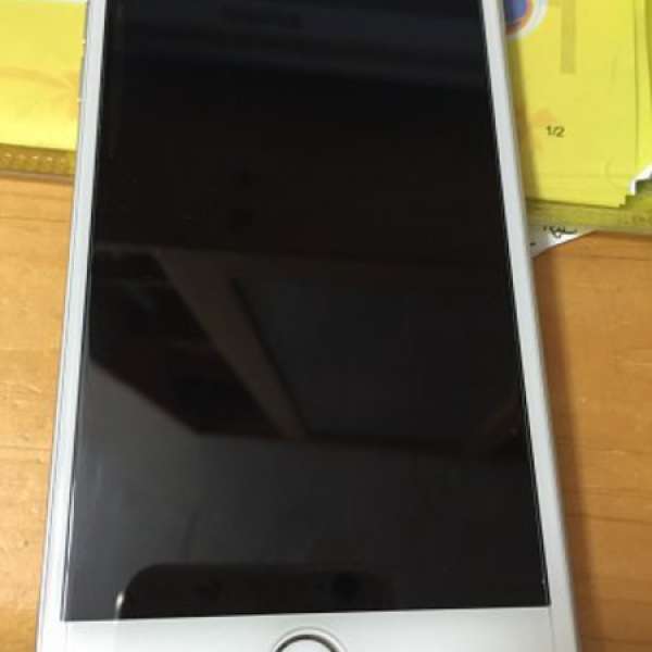 iphone 6+ silver 64gb