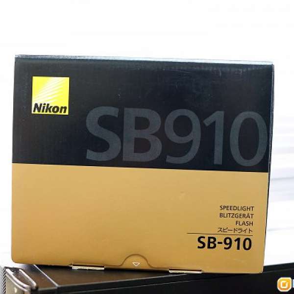 99%新 Nikon SB-910 閃燈