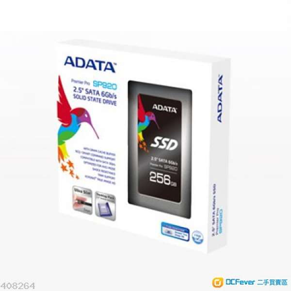 Adata SP920 256GB SSD