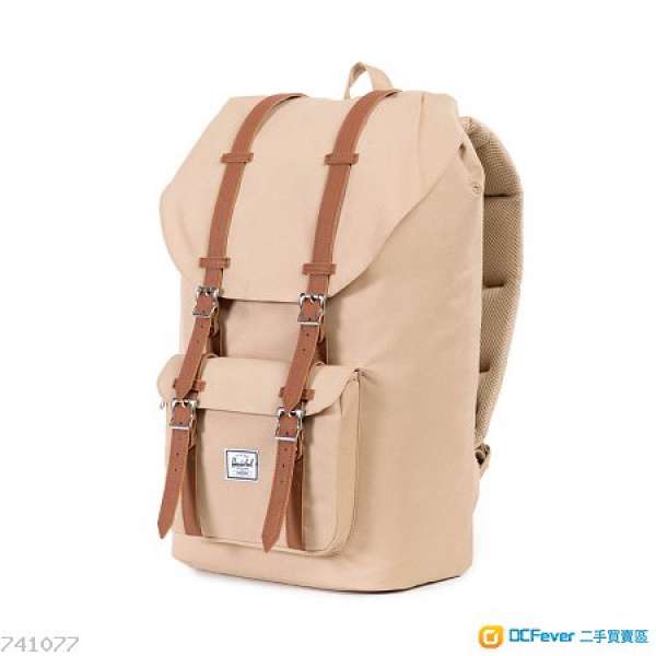 Herschel Little America Backpack Khaki