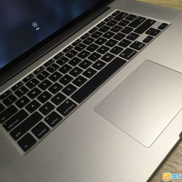95% NEW MacBook Pro Retina 15” 有保養 到下年7月