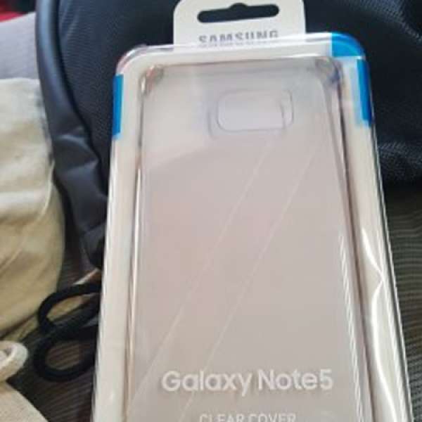 Samsung Note 5原裝機殼
