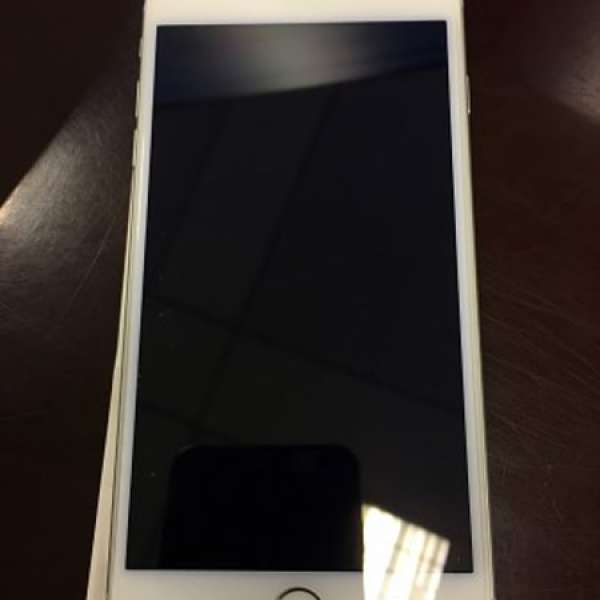 90% new IPhone 6 Plus 128G 白色