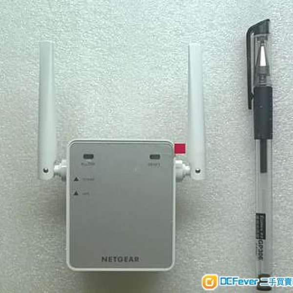 Netgear EX2700 300M無線中繼/信號放大/擴展器