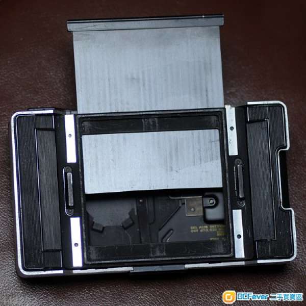 Mamiya RB67 universal Polaroid instant back 即影即有 菲林