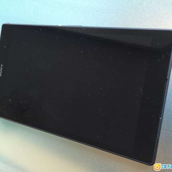 Z3 Tablet Compact Wifi 黑色 99％new (齊盒有單)