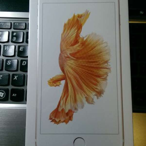 全新 iphone6 plus 玫瑰金 64GB 未開封