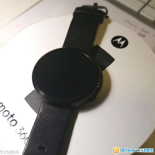 Moto 360 水貨 90%新