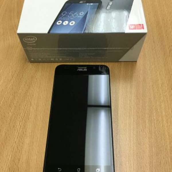 99%新ASUS Zenfone 2 64GB 灰色行貨