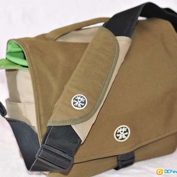 Crumpler 6 million dollar home bag