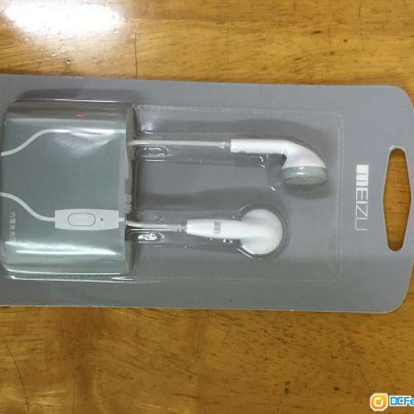 全新 Meizu EP-20S EP 20 S Earphone Headset 魅族 耳機