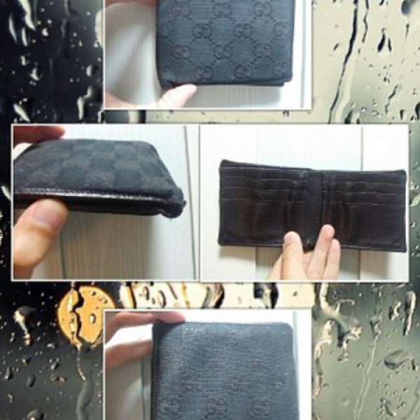 gucci wallet