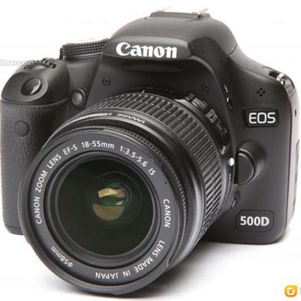 Canon 500d