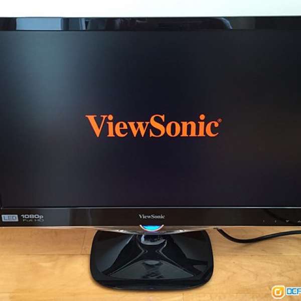 Viewsonic 22吋 LED 1080P Monitor Model# VX2250WM