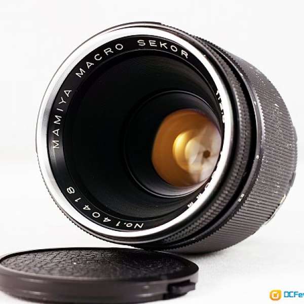 1:1微距Mamiya Macro Sekor 60mm f2.8(m42送EOS,Nikon,NEX,NX,FX,M43,NX,PK接環)