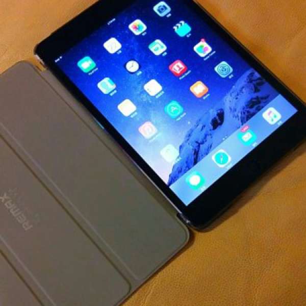 Ipad mini 黑色16gb 80 %new