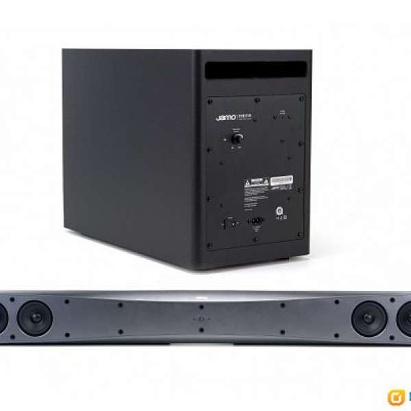 Jamo Torsten Soundbar with Wireless 9成新