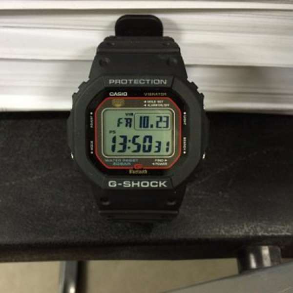 Casio G-Shock GB-5600AB Bluetooth