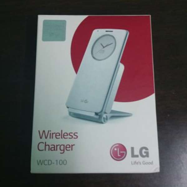 LG WCD-100 Wireless Charger