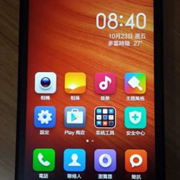 紅米note 3G