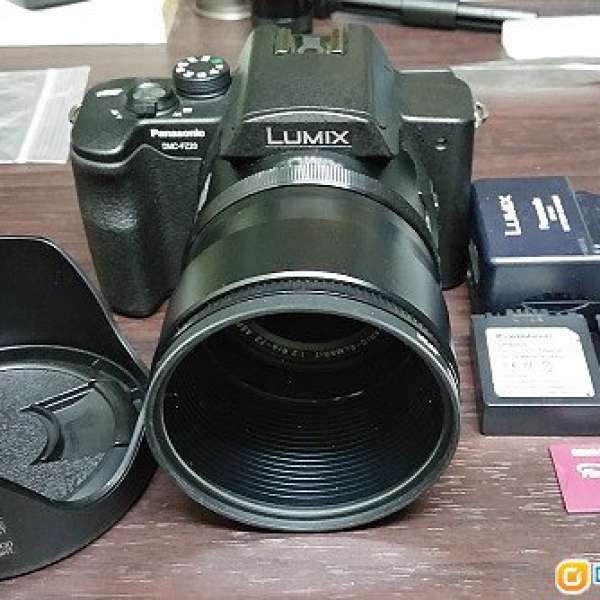 panasonic dmc-fz20