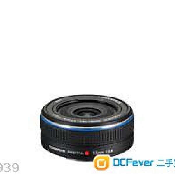 OLYMPUS mzd 定焦 kit lens, 17mm f28