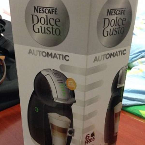 Nescafe Dolce Gusto office machine 咖啡機