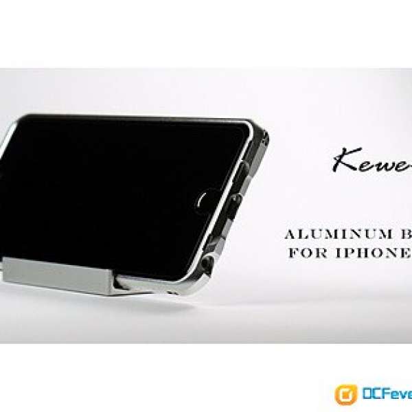 kewers IPHONE6 PLUS鋁合金框(加贈鋁合金底座)