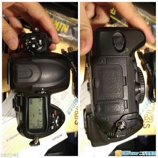 Nikon D3s 快門4萬7千幾!行貨!