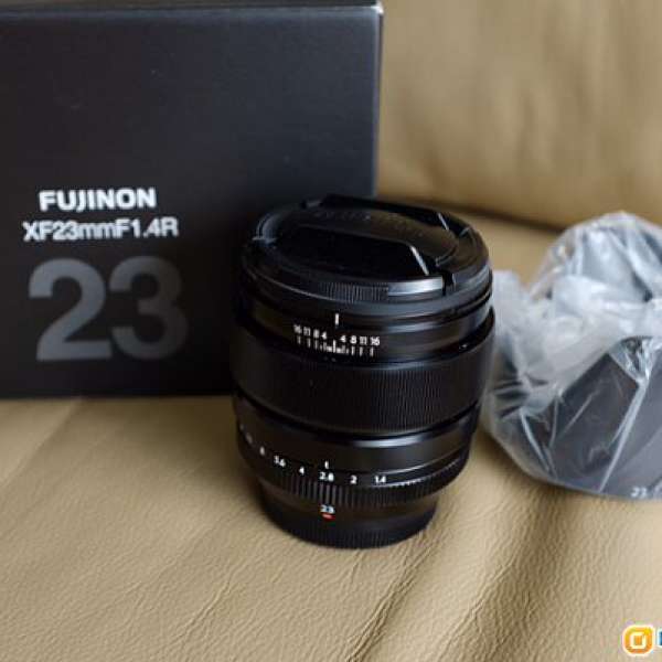99%新 Fujifilm XF23mm F1.4R
