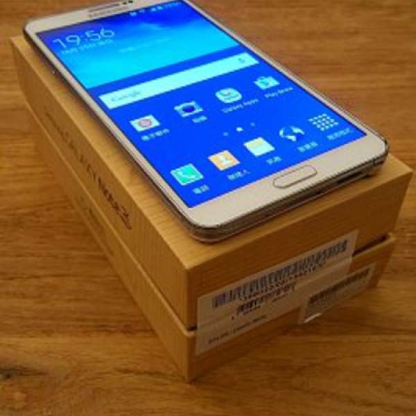 Samsung Galaxy Note 3 (16GB) 另送 Samsung Galaxy SII 一部
