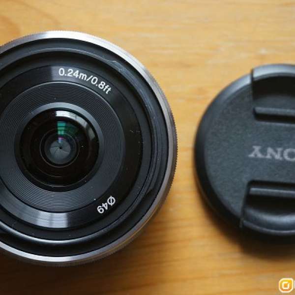 Sony  16mm F2.8 for nex