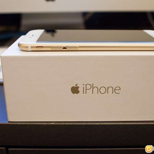 iPhone 6 64G Gold
